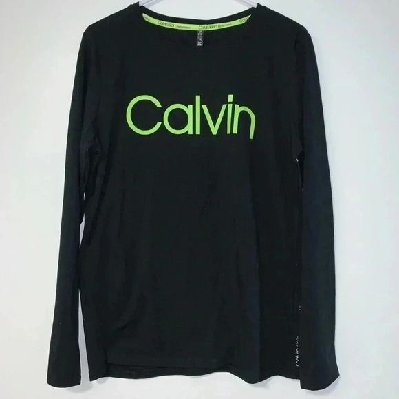 Calvin Klein Performance Logo T-Shirt​​ - Picture 1 of 5